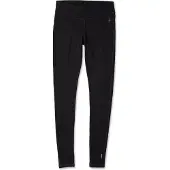 Smartwool - Women's Merino 250 Baselayer Bottom - Yogabroek XL, zwart