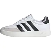 Adidas Sneakers laag 'Barreda' taupe / zwart / wit