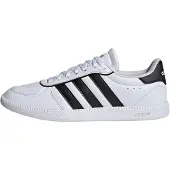 Adidas Sneakers laag 'Breaknet Sleek' zwart / wit