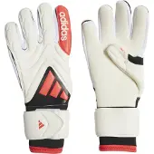 Adidas Copa League Keepershandschoenen Kids Wit Rood Zwart