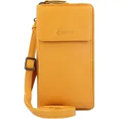 Esquire Smartphonehoesje 'Peru' geel