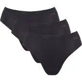 Sloggi Slip 'GO' zwart