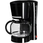 Exquisit KA 3102 swi | Filterkoffiemachine | 12 kopjes | 870 Watt | Zwart