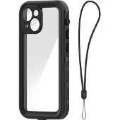 Redpepper IP68 waterdichte hoes voor iPhone 13 Shellbox-serie Transparant