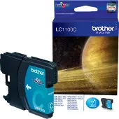 Brother LC-1100C Inktcartridge Cyaan