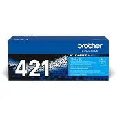 Brother TN-421 Toner Cyaan