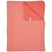 Pip studio Fill in the dots Throw - Roze 160x260 cm