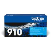 Brother TN-910C Toner Cyaan Extra hoge capaciteit