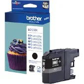 Brother LC-123BK Inktcartridge Zwart