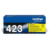 Brother TN-423 Toner Geel