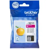 Brother LC-3211 Cartridge Magenta