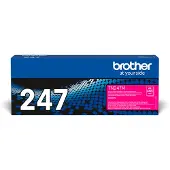 Brother TN-247M Magenta Toner (2300 pages)