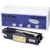 Brother Toner TN-6600 Zwart Hoge capaciteit