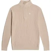 G-Star Trui 'Serrated' nude