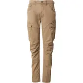 Petrol Industries Cargobroek 'Shellfront' cappuccino