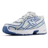 New Balance Sneakers '740' blauw / zilvergrijs / wit