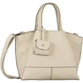 Tom Tailor Shopper 'Adrienn' beige