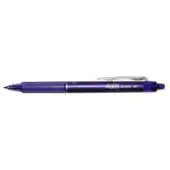 Pilot FriXion Ballpen 0.7mm Clicker – Doos van 12 stuks - Paars