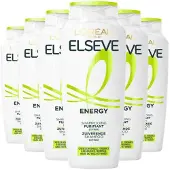 L'Oréal 6x Elseve Energy Shampoo 250 ml