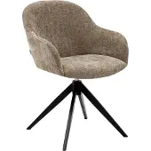Kick Collection Kick draaistoel Matt - Taupe