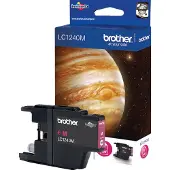 Brother LC-1240M Inktcartridge Magenta