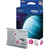 Brother LC-970M Inktcartridge Magenta