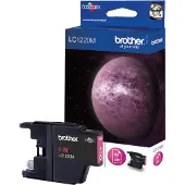 Brother LC1220M printerpatroon, magenta