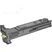Konica Minolta Konica TN-313K (A06V154) toner zwart (origineel)