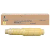 Konica Minolta Konica TN-614Y (A0VW254) toner geel (origineel)
