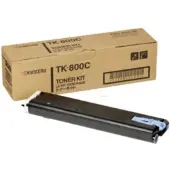 Kyocera Toner TK-800C Cyaan