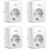 TP-LINK Tapo P110 Slimme Stekker 4-Pack