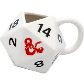 Joy Toy (IT) Dungeons & Dragons - 3D Bobbelsteen Mok - Joy Toy