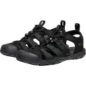 Keen Sandalen 'Clearwater' zwart