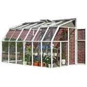 Canopia Veranda Sun Room Wit 386x200cm