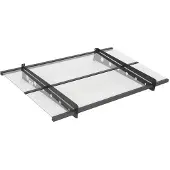 CoverTech Deurluifel Dortmund 80 x 120 cm antraciet
