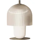 Aromas del Campo Tafellampe , Holm, dimbare, Wit, Woonkamer, Glas, Scandinavisch