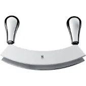 WMF Profi Plus Single Hand Mezzaluna - Wiegemes Klein