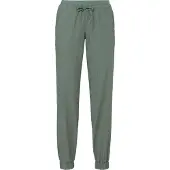 Vaude - Women's Redmont Pants - Vrijetijdsbroek 42, olijfgroen