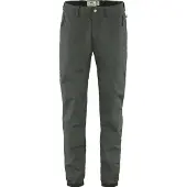 Fjällräven - Vardag Trousers - Trekkingbroek 56 - Long, grijs