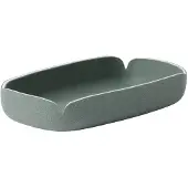 Muuto Restore Dienblad Dusty Green | 28 x 15.5 CM | 11 x 6.1"