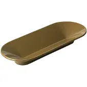 Muuto Decoratie Schaal Mere Bowl Brown Green 51,5 x 21,5 cm