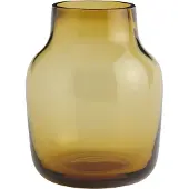 Muuto Silent vaas Ø15 cm Burnt Orange