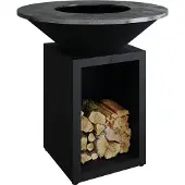 Ofyr Classic Storage Zwart 100
