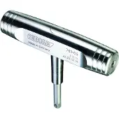 Gedore 763-05 1947958 Momentsleutel Kalibratie (DAkkS) Vooringesteld 1/4 (6,3 mm) 5 - 5 Nm