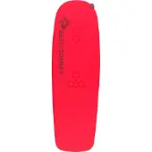 Sea to Summit - Women's Ultralight Self Inflating - Slaapmat Regular, rood