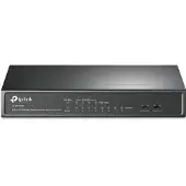 TP-LINK TL-SF1008P - Netwerk Switch - PoE
