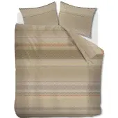 Kardol by Beddinghouse Dekbedovertrek Beaming - Naturel 140x200/220 cm