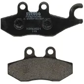 FERODO Remblokset FDB2142