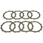 FERODO Koppelingsplaat FCD0142