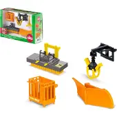 Siku 3661, Frontlader Accessoires, schaal: 1:32, metaal/kunststof